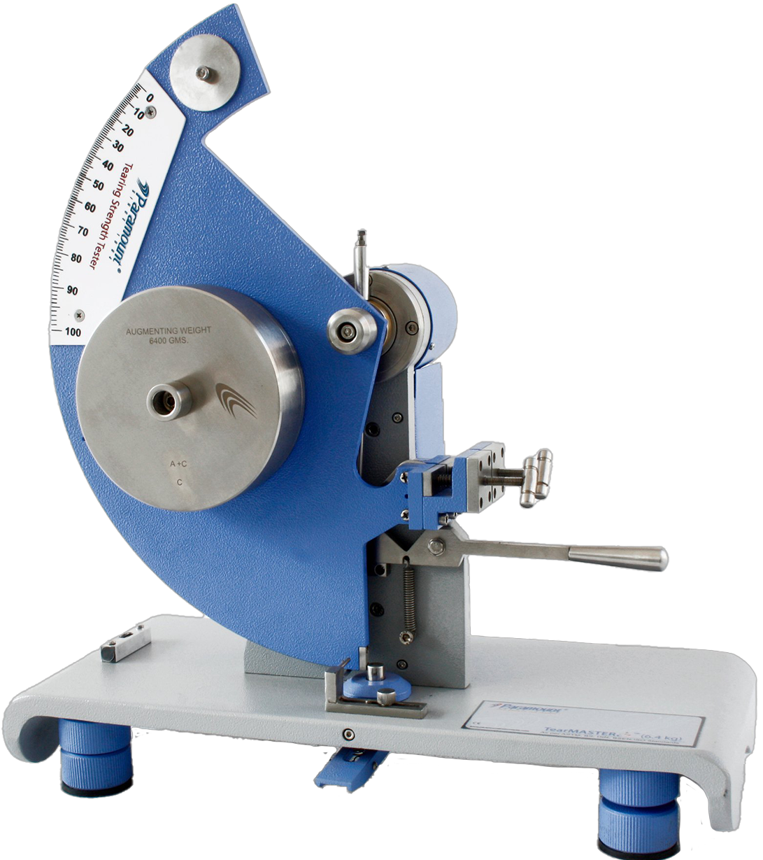 Tearing Strength Tester | Fabric Tearing Testing Machine